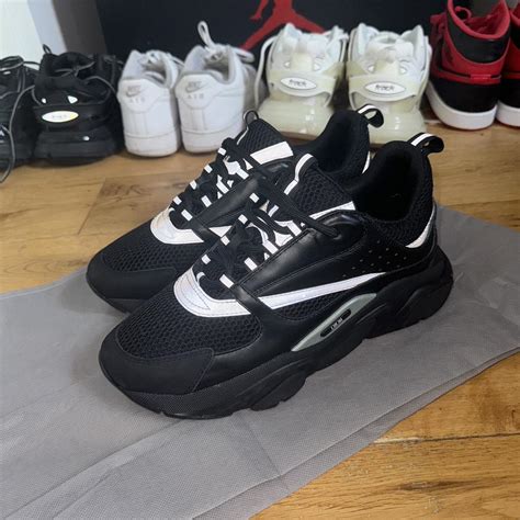 dior b20 black